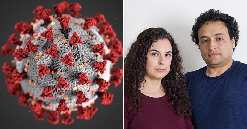 CBCB affiliated faculty, Juan Perilla and Jodi Hadden-Perilla, are leading a research team that is investigating the structure of the novel coronavirus that has caused the current global pandemic.