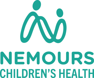 Logo for Nemours Children's Health System